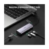 UGREEN Ugreen CM252 Type-C Male to Tri USB 3.0, Lan & Micro Female Type-C Converter Price in Bangladesh
