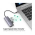 UGREEN Ugreen CM252 Type-C Male to Tri USB 3.0, Lan & Micro Female Type-C Converter in BD