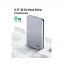 Ugreen CM300 HDD and SSD Case in BD