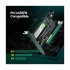 Ugreen CM302 HDD and SSD Case in BD