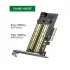 Ugreen CM302 HDD and SSD Case Price in BD