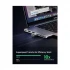 Ugreen CM380 Type-C Male to Dual USB 3.0, HDMI, TF, SD, Type-C Female Type-C Converter Price in BD