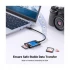 Ugreen CM401 Card Reader specifications