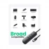 Ugreen CM416 USB Male to Quad USB Female Cable / Converter / HUB