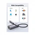 Ugreen CM483 Type-C Male to LAN Female Cable / Converter / HUB Price in BD