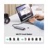 Ugreen CM511 Type-C Male to HDMI, Tri USB, SD & TF Female Cable / Converter / HUB in BD