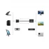Ugreen CM513 VGA Male to HDMI Female Cable / Converter / HUB specifications