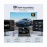 Ugreen CM555 (90325) Type-C Male to Tri USB, Dual Type-C, Dual HDMI, DP, MicroSD, TF, Audio & LAN Female Gray Converter #90325