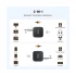 Ugreen CM667 Bluetooth Adapter Price in Bangladesh