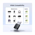Ugreen CM748 (45134) USB Bluetooth 5.4 Black Adapter #45134