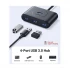 UGREEN CR113 USB HUB Price in BD