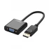 Ugreen DP109 DisplayPort Male to VGA Female Converter Display Port Converter
