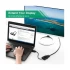 Ugreen DP109 (20415) DisplayPort Male to VGA Female Black Converter # 20415