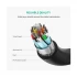 Ugreen DP103 DisplayPort Male to DVI Male Cable / Converter / HUB Price in BD