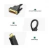 Ugreen DP103 DisplayPort Male to DVI Cable / Converter / HUB Best Price