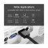 Ugreen HD104 Cable / Converter / HUB in BD