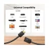 Ugreen HD107 HDMI Male to Female Cable / Converter / HUB in BD