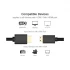Ugreen HD108 HDMI Male to Mini HDMI Male Cable / Converter / HUB