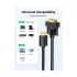 Ugreen 10136 HDMI Male to DVI HDMI Cable Price in Bangladesh