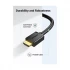 Ugreen 10136 HDMI Male to DVI HDMI Cable specifications