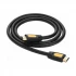 Ugreen HD101 (11106) HDMI Male to Male, 15 Meter, Black-Yellow Cable # 11106 (FHD)