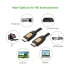 Ugreen 10130 HDMI Male to HDMI Cable Price in Bangladesh