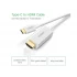 UGREEN Ugreen MM121 USB Type-C Male to HDMI Cable / Converter / HUB Price in Bangladesh