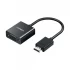 Ugreen 60739 HDMI Male to VGA Female White HDMI Converter # 60739