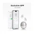 Ugreen HiTune S5 WS210 (45761) White Bluetooth TWS Earbuds #45761