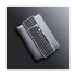 Ugreen KU005 (15258) Ultra Slim Dual Mode Bluetooth Black & Gray Keyboard #15258