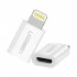 Ugreen 20745 Lightning Male to Micro USB Female Lightning Converter Price in Bangladesh