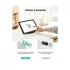 Ugreen LP115 Multi-Angle Adjustable Portable Black Phone Holder for iPad and Phone