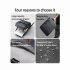 Ugreen LP664 Laptop Bag Price in BD