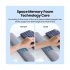 Ugreen LP669 (25247) Ergonomic Gray Keyboard Wrist Rest #25247