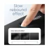Ugreen LP669 (25248) Ergonomic Black Keyboard Wrist Rest #25248