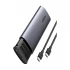 Ugreen M.2 PCIE NVMe 10Gbps SSD Enclosure HDD and SSD Case