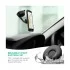 Ugreen 40898 Magnetic Car Phone Mount Holder for iPhone X / 8 / 7 / 7 Plus / 6 Samsung Galaxy S8 Plus S7 Edge, All Smartphone (40898)