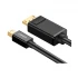 Ugreen MD105 Mini DisplayPort Male to Cable / Converter / HUB Price in Bangladesh