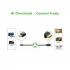 Ugreen MD105 Mini DisplayPort Male to DisplayPort Male Cable / Converter / HUB