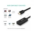 Ugreen MD112 (40360) Mini DisplayPort Male to HDMI Female 4K Black Converter #40360