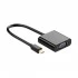 Ugreen 10459 Mini DisplayPort to VGA Converter Display Port Converter
