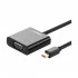 Ugreen 10459 Mini DisplayPort to VGA Converter Display Port Converter Price in Bangladesh
