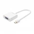 Ugreen 10458 Mini DisplayPort to VGA Display Port Converter