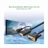 Ugreen MM101 HDMI Male to VGA Male Cable / Converter / HUB Price in BD