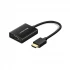 Ugreen MM102 HDMI Male to VGA Female Cable / Converter / HUB