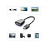 Ugreen MM105 (40253) HDMI Male to VGA Female Black Converter # 40253