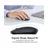 Ugreen MU001 (90372) Black Silent Portable Wireless Mouse #90372