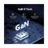 Ugreen Nexode CD244 (10335) 65W GaN USB & Dual USB-C PD Black & Gray Charger / Charging Adapter #10335 (EU)