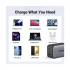 Ugreen Nexode CD244 Wall Charger Best Price
