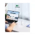 Ugreen Nexode CD244 (15334) 65W GaN USB & Dual USB-C PD White Charger / Charging Adapter #15334 (EU)